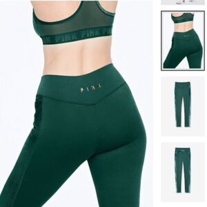 Pink Victoria Secret cozy pants